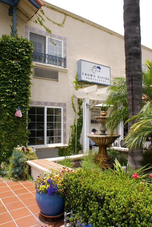 Crown City Inn Coronado Ngoại thất bức ảnh