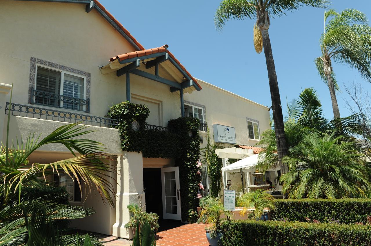 Crown City Inn Coronado Ngoại thất bức ảnh