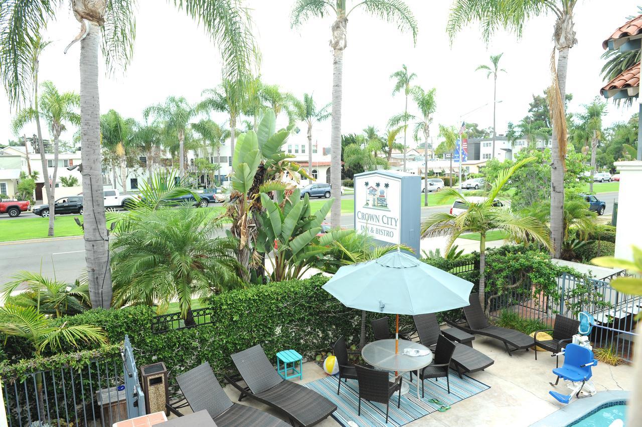 Crown City Inn Coronado Ngoại thất bức ảnh